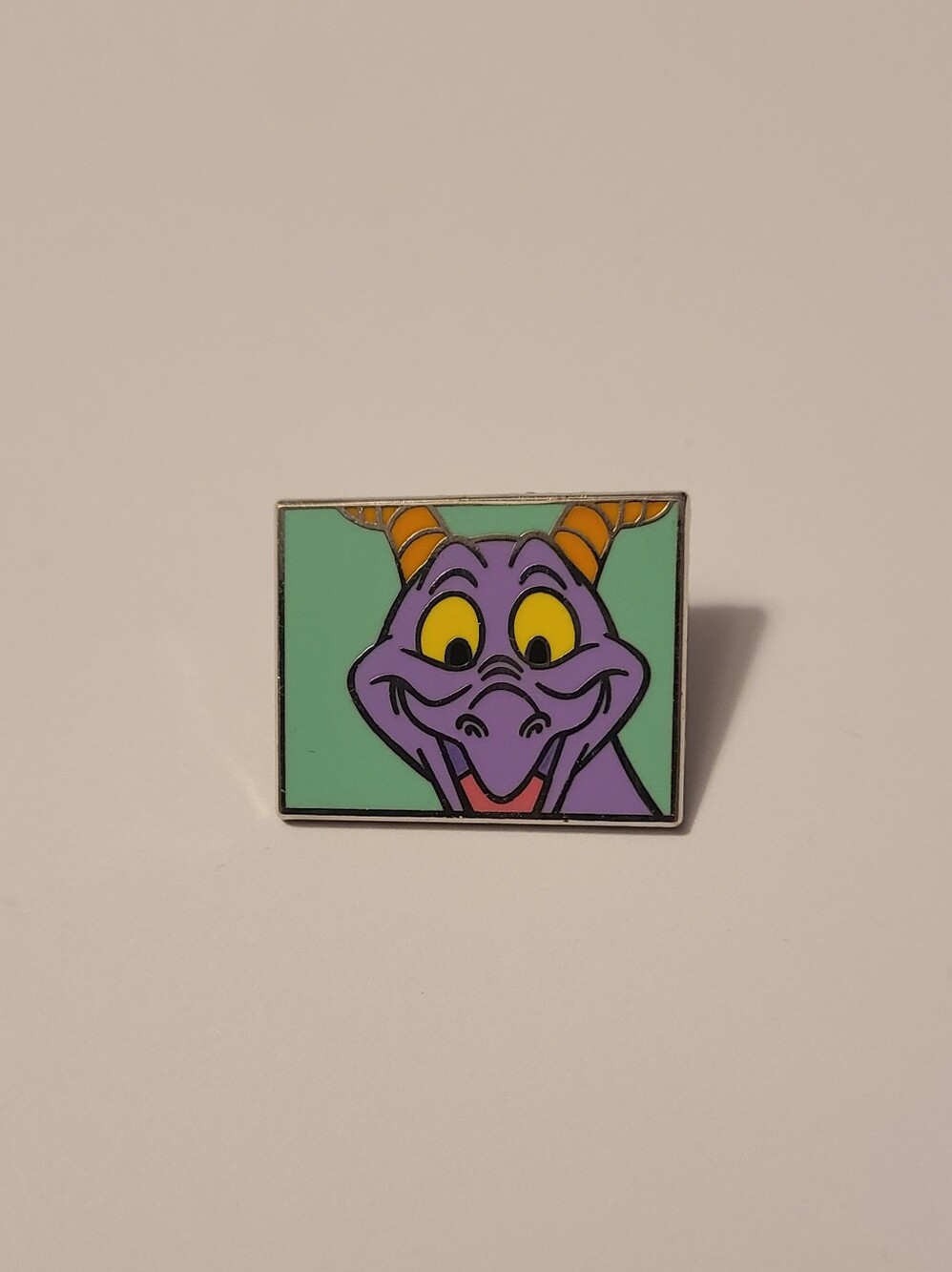 Disney Figment Pin 👓